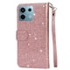 thumbnail image 5 of Funda para FOXDOCK Elegante funda Xiaomi Redmi Note 13 Pro 5G Glitter con cremallera-Ideal para el uso diario, 5 of 5