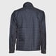 thumbnail image 2 of Casaca Técnica Windshell Hombre gris oscuro S, 2 of 4
