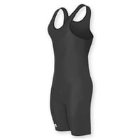 Camiseta De Lucha Libre Adidas As101S Youth Con Longitud Cuádruple