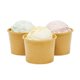 thumbnail image 5 of Vasos de postre Juvale Brown Paper para helado, 150 ml, 50 unidades, 5 of 8