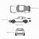 thumbnail image 4 of Auto Porsche 911 Turbo Escala 1:60 - Welly, 4 of 5