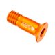 thumbnail image 5 of Rodillo Guía Tornillo Tensión Jockey Rueda Reparación Perno Bicicleta De Carretera Naranja, 5 of 5