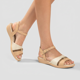 thumbnail image 4 of Sandalia Mujer Durazno/Beige Camila 40 Piccadilly, 4 of 5