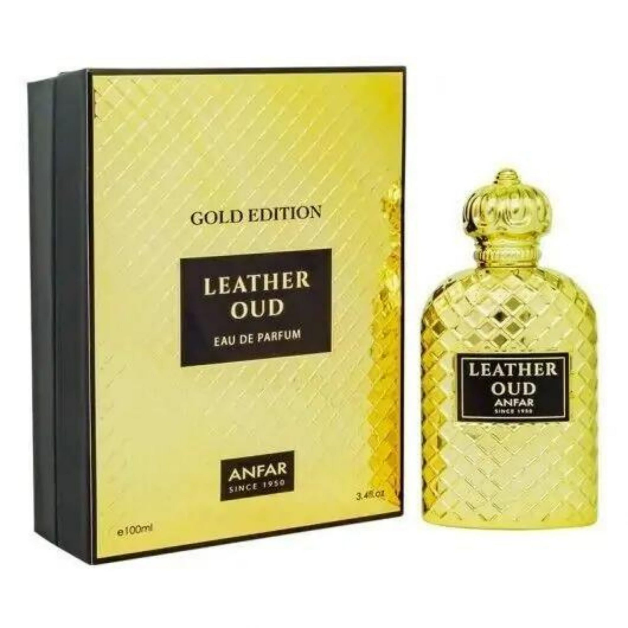 Leather Oud Gold Edition Edp 100Ml