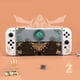thumbnail image 4 of Funda Protectora con Temática de Juego para Nintendo Switch y Switch OLED - Shell Duro Mate Antirayaduras con Diseño Dividido, 4 of 6