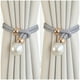 thumbnail image 2 of Pack de 02 Sujetadores - Abrazaderas Magneticas para Cortinas md06, 2 of 3