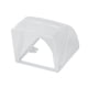 thumbnail image 1 of Protector De Receptáculo De Caja De Enchufe De Pared Para Exteriores, Mejoras Para El Hogar, Restaurante, Plegable, Transparente, 1 of 5
