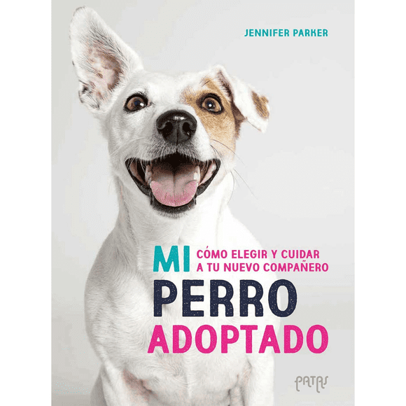 Mi perro adoptado