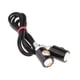 thumbnail image 1 of 1 Par De LED ámbar SMD Motocicleta Matrícula Del Coche Perno Prisionero Tornillo Luz De La Lámpara, 1 of 5