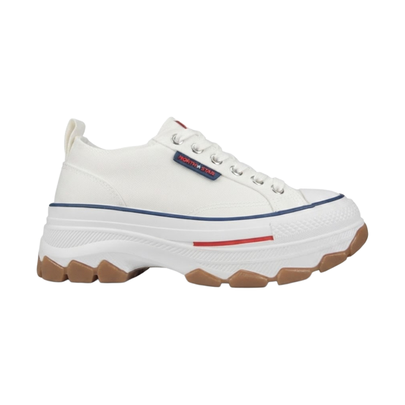 NORTH STAR ZAPATILLA NORT STAR - WHITE - Talla 36