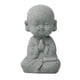 thumbnail image 4 of Classic Buddha Statue Resin Collectible Crafts For Outdoor Car Sitting, 4 of 5