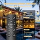 thumbnail image 4 of Luces de cadena para exterior TBOSW 60 m 58+2 S14 LED regulables IP65, 4 of 8