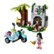 thumbnail image 4 of Set de construcción LEGO Friends First Aid Jungle Bike 41032, 4 of 9