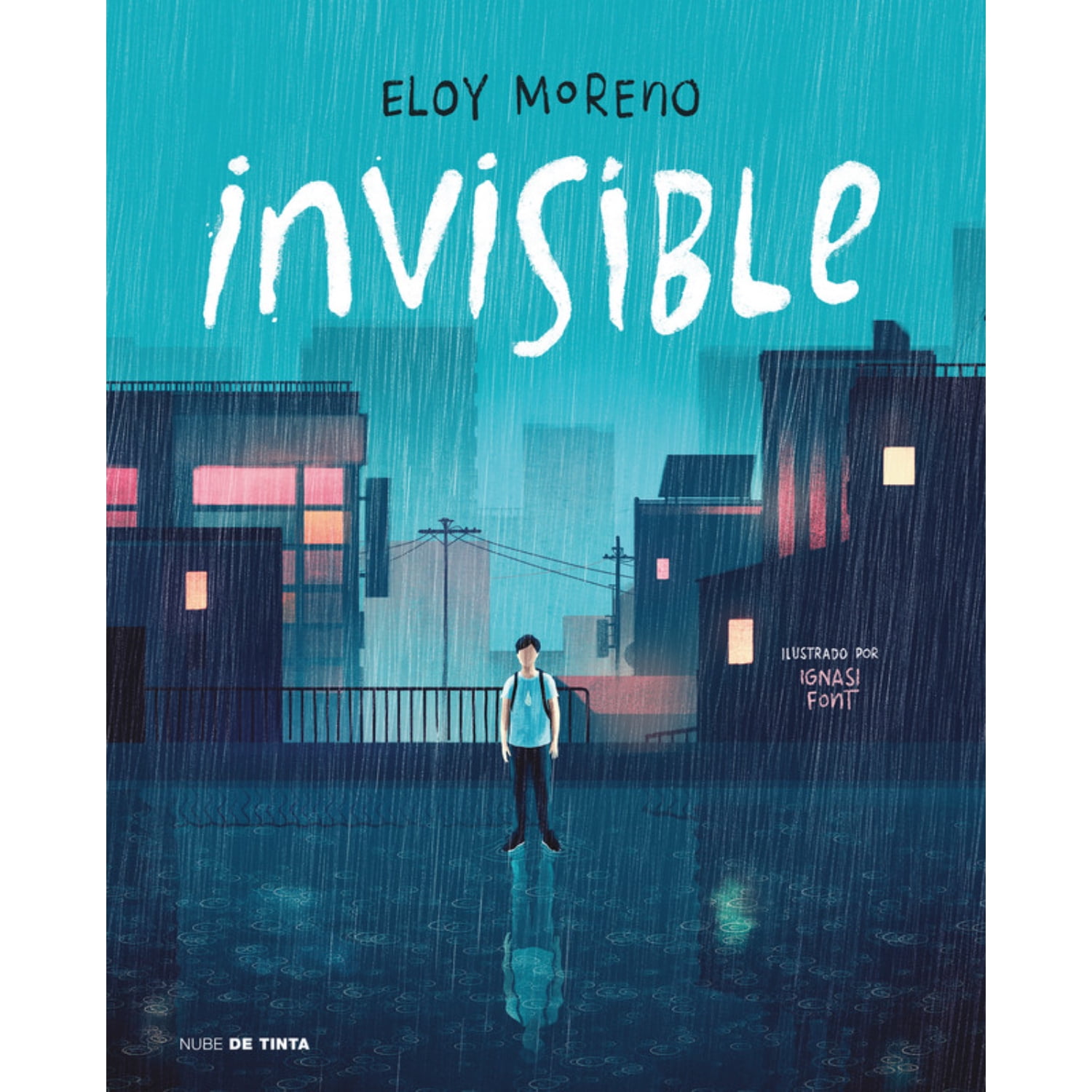 Libro Invisible Ilustrado Lider Libro Invisible Ilustrado Lider