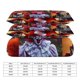 thumbnail image 2 of Pennywise Print Bedding Set Pattern Duvet Cove Set 3 Pieces 1 Quilt Cover And 2 Pillowcases for Women Men Teens, 2 of 5
