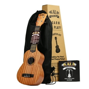 Ltp-S Pack Ukelele Kala Soprano Starter Kit
