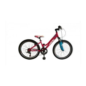 Powerbike - Bicicleta Mtb Aro 24 Fucsia Bernice