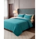 thumbnail image 4 of Cobertor Colcha Quilt Sherpa Otoño Invierno 2 Plazas, 4 of 6