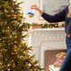 thumbnail image 2 of Adorno Navideño Hallmark Keepsake X-Men The Blackbird, 2 of 8