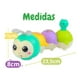 thumbnail image 3 of Juguete Interactivo Oruga didactica Con Sonidos Infantil, 3 of 4