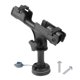 thumbnail image 1 of SOPORTE DE CA?A DE PESCA PARA BARCO DE NYLON NEGRO - MARINO / KAYAK / CANOA / YATE - 360 DEG, 1 of 5