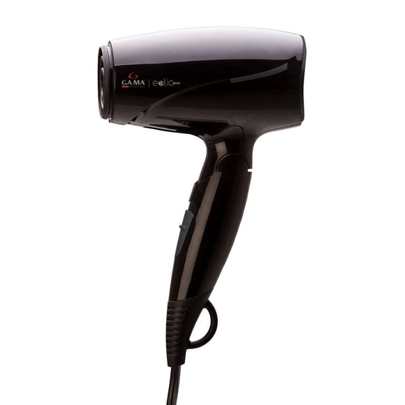 Secador de Pelo Eolic mini 1600W Negro