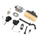 thumbnail image 5 of Carburador Filtro De Aire Tapa De Aceite Combustible Kit De Ajuste De Tubo De Manguera Para Stihl WT286, 5 of 5