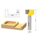 thumbnail image 2 of Fresa de Router Yonico 14975 Diámetro 3.2 cm Vástago 1.3 cm, 2 of 3