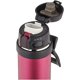 thumbnail image 2 of Taza inoxidable Zojirushi SM-QHE60RK, 600 ml, color rojo hibisco, 2 of 4