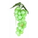 thumbnail image 1 of Decoracion Uvas Artificiales De Negro Rojo Verde Para Hogar, 1 of 8