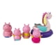 thumbnail image 1 of Juguetes de baño TOMY Peppa Pig para bebés de 18 meses o más con destreza, 1 of 7