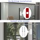 thumbnail image 3 of Soporte de esquina Hibezos para cámara Blink Video Doorbell, 3 of 7