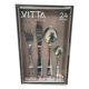 thumbnail image 1 of Set Cuchilleria 24 Piezas Hamilton Cubiertos Vitta Metal, 1 of 2