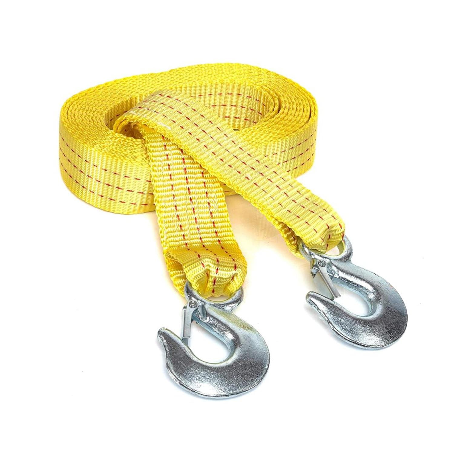 Cinta De Remolque Pro Outdoor Amarillo