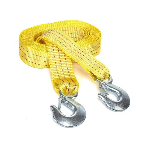 Cinta De Remolque Pro Outdoor Amarillo