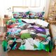 thumbnail image 1 of My One-Hit Kill Sister Bedding Set Bed Set Aldult Kid Bedroom Duvetcover SetsBed Sheet, 1 of 5
