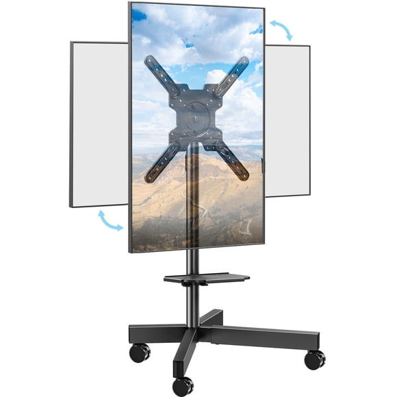 Soporte enrollable para TV ELIVED de 23 a 60 televisores, regulable en altura