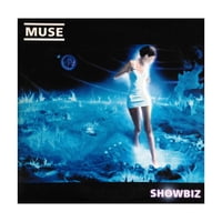 Grupo Laser Disc - Vinilo Muse/ Showbiz 2Lp