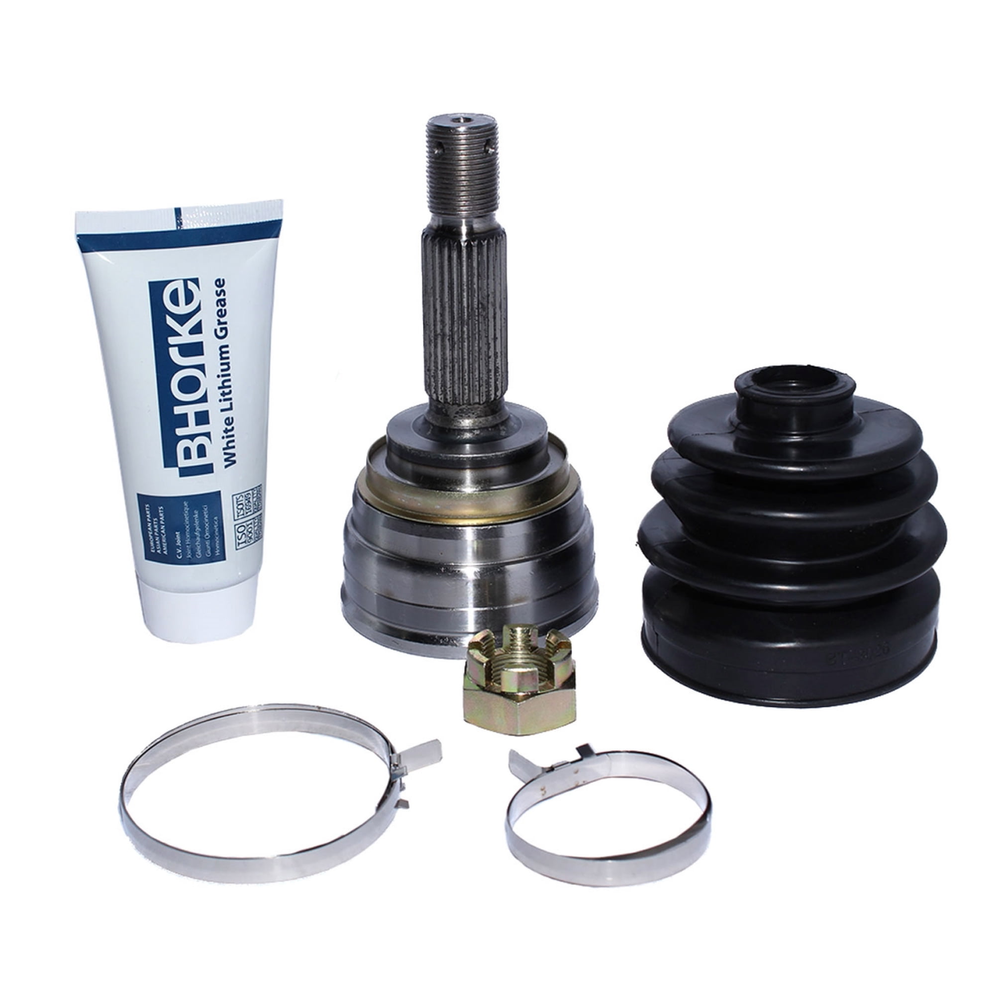 Repuestos Del Sol - Junta Homocinetica Exterior Delantera Izquierda Derecha Hyundai Elantra 1 6 2007 2011