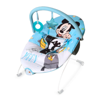 Disney - Silla Nido Vibradora Mickey