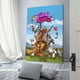 thumbnail image 3 of Madagascar Cuadro decorativo colgante - Arte de pared - Póster enmarcado - Decoración de pared - Regalos para familia, amigos y aficionados 40*60 cm, 3 of 6