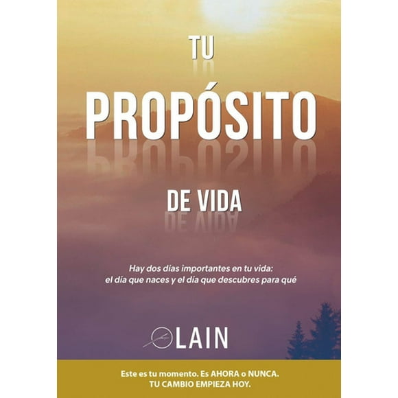 Tu Propósito De Vida - Voz De Tu Alma 3 - Laín García Calvo