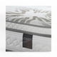 thumbnail image 5 of Cama Rosen Art 4 King + Respaldo Ferrara Gris, 5 of 5