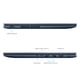 thumbnail image 3 of Notebook Vivobook 15 M1502YA-NJ640W 15.6" FHD AMD Ryzen 7 16GB RAM 512GB SSD Azul, 3 of 8