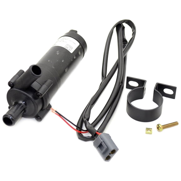 Bomba de circulación Johnson Pumps CM10P7-1 4.0 GPM 12V Negra
