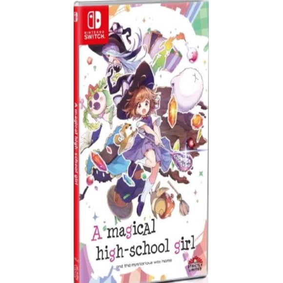 Videojuego Strictly Limited para Nintendo Switch