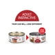 thumbnail image 2 of ALIMENTO ROYAL CANIN ADULT INSTINCTIVE LATA 145gr - PACK x6 amarillo, 2 of 2