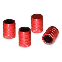 Slime - Set De Tapa Valv Barrel 4 Pc Gun Roja