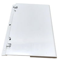 Magideal - Reemplazo De Deflector De Vertedero Para Desnatador De Piscina, Herramientas De Limpieza De Piscina De Alta Resistencia, Accesorios De Repuesto,