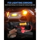 thumbnail image 2 of Resistencias AUXLIGHT 50W 6ohm Kit para Focos LED 12V, 2 of 3